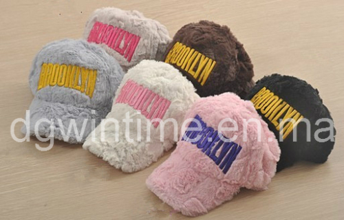 Winter Hat 6 Paenl Baby Beanie Hat Knitting Oml Patter Winter Cap