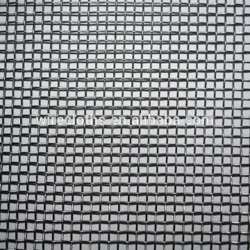 (Factory) invisible polyester window screen