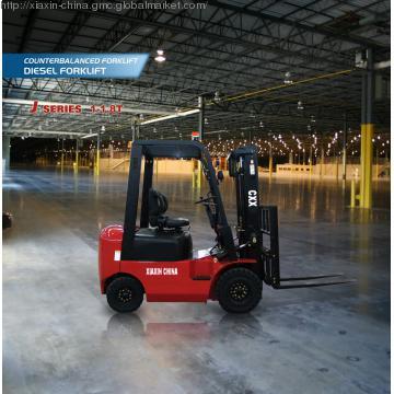 1Ton to 1.8Ton diesel forklift