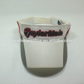 Custom Embroidery Dri Fit Sun Hat/Cap , Empty Hat For Hair Accessories