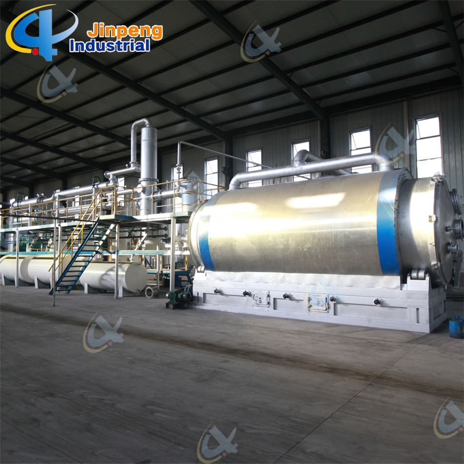 cheap tire pyrolysis machine