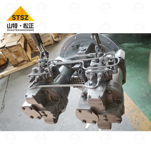 Excavator ZX350 hydraulic pump assembly YB60000254