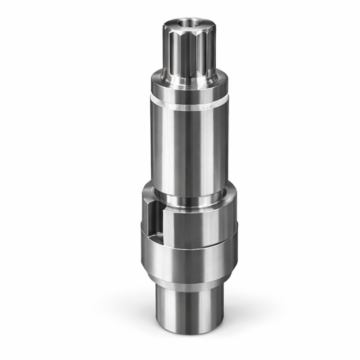 토크 전달을 위한 고강도 단조 밸브 샤프트