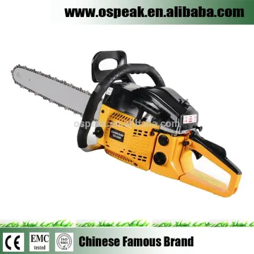 4500 Manual Wood Saw Gasoline Chain Saw