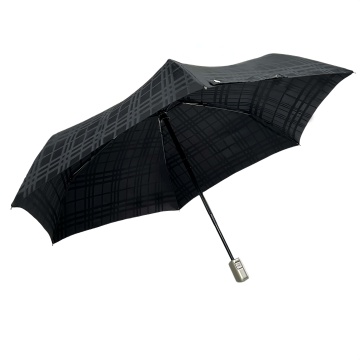 Paraguas automático plegable de moda para todo tipo de clima