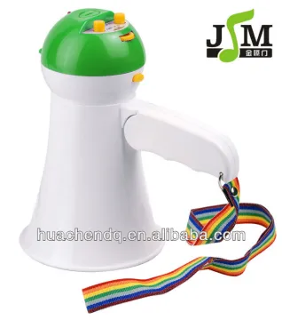 Child play toy mini amplifier loudspeaker