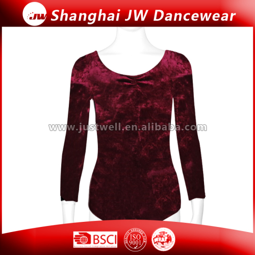 Full-sleeve Leotard dance leotard ballet