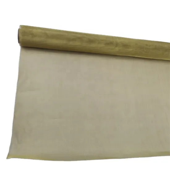 Hot Sale Copper Mesh Roll for Turbo Marine, Faraday Cage Shielding