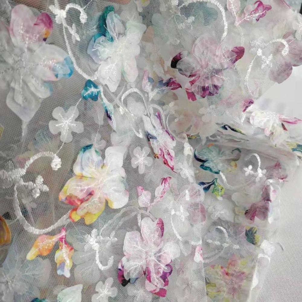 Lady Dress Fabric