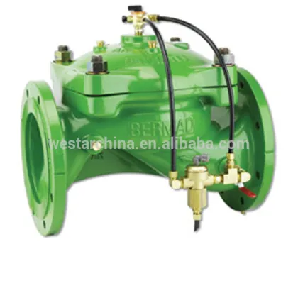 Rainfine Supply Center Povit Irrigation Solenoid Valve