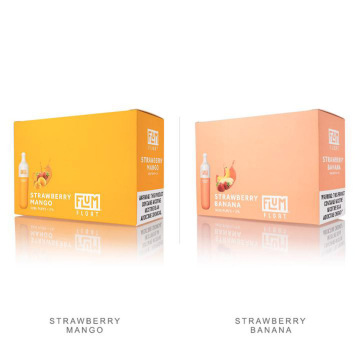 FLUM Float Disposable Pod Device 5%