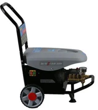Affordable Car Wash Machine