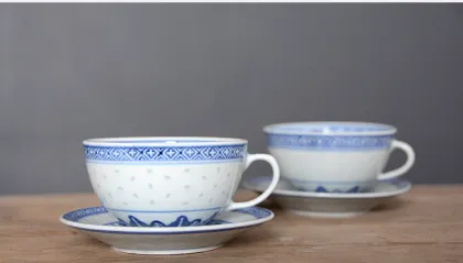 Jingdezhen Ceramic Tea Cup Search Engine