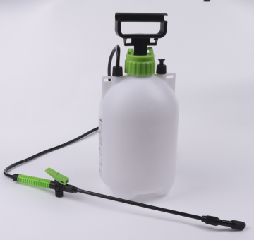 5L sprayer for garden tractor hand pressure