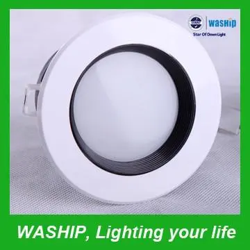5W Down light even light soft light eye protection no flicker no glare