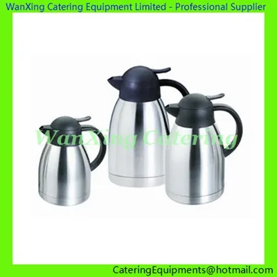 Stainless Steel Coffee Jug SS20P