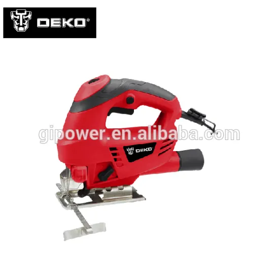 70mm Jig Saw / Electric Saw / Wood SawGJS650-70V DEKO