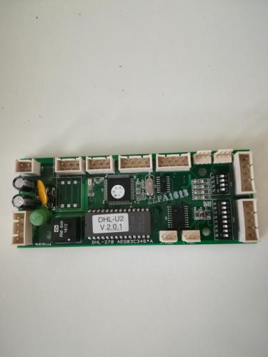 LG-SIGMA Elevador micro placa DHL-U2