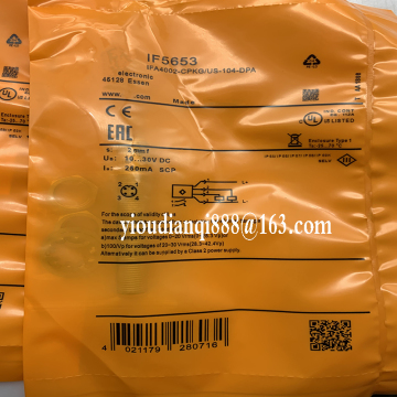 Fast Delivery IFC211 IFC212 Inductive Sensor Switch