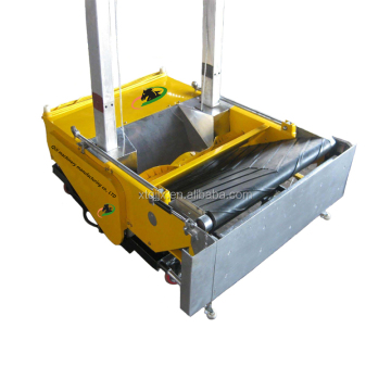 Hot Sale Automatic Wall Cement Plastering Machine