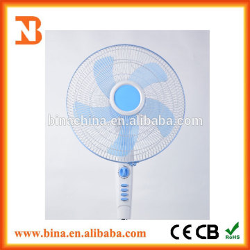 Household Professional Ac Oscillating Standing Fan