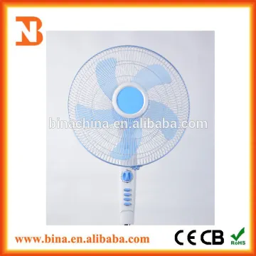 Household Professional Ac Oscillating Standing Fan