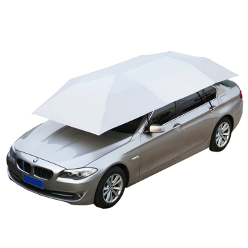 2022 Automatic Movable Carport - Portable Automobile Protection Umbrella