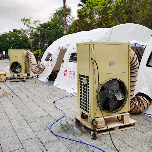 military HVAC Environmental Control Units