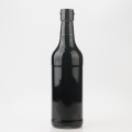 500ml Glass Bottle Less Salt Dark Soy Sauce