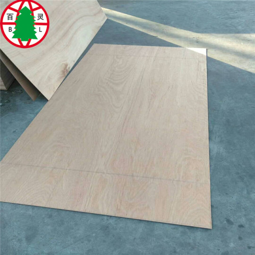 Keruing surface veneer plywood