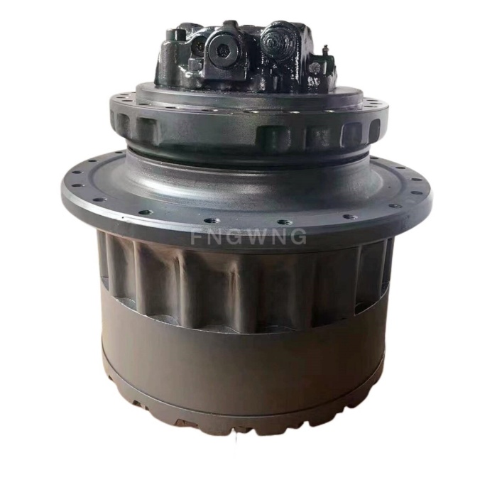 207-27-00570 Final Drive Travel Motor For Komatsu PC