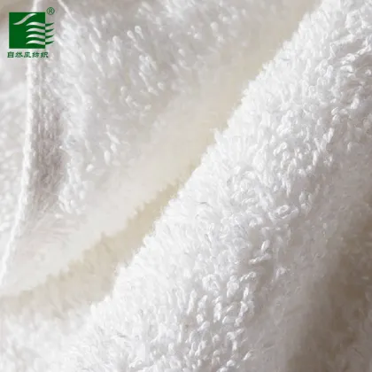 100% Cotton Plain White Towel - Hotel Egyptian Hand