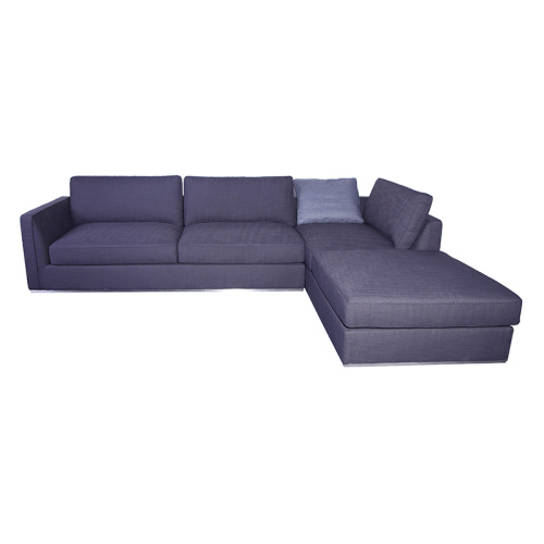 Kain Gray Richard Sectional Sofa Kiri