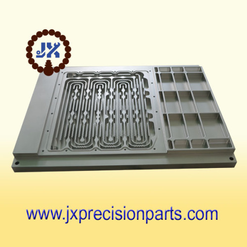 United States CNC machining high quality aluminum heat board