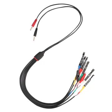 OSS W116 Battery Power Supply Boot Activation Line Test Cable for iP5-14 Plus/Pro Max Series