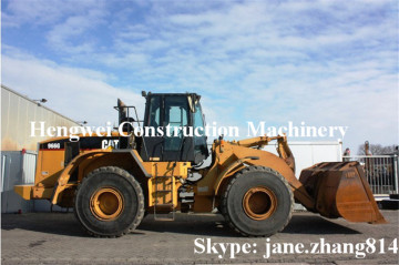 Used Cat 966G Wheel Loader