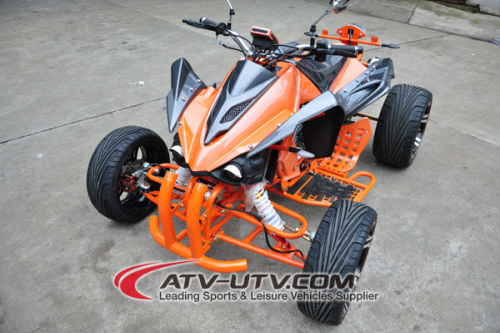 250cc quad atv utility atv