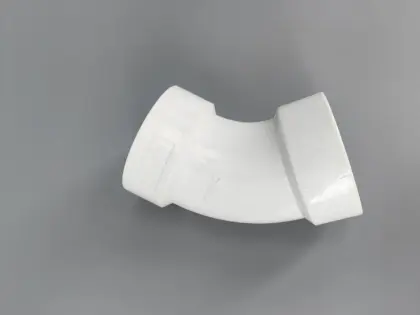 United States PVC pipe fittings 45°ELBOW