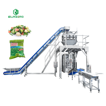 Goedkope groente- en fruitverpakkingsmachine