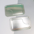 4L F-Style Square Tin Can Metal Ring Bottom