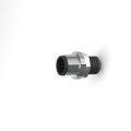 M12 Male 8-pin A key Unshielded Connector