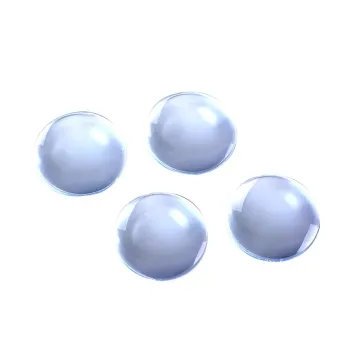 Convex Lenses 37mm Optical Biconvex Lens for 3D VR Glasses: Enhancing Virtual Reality Experience