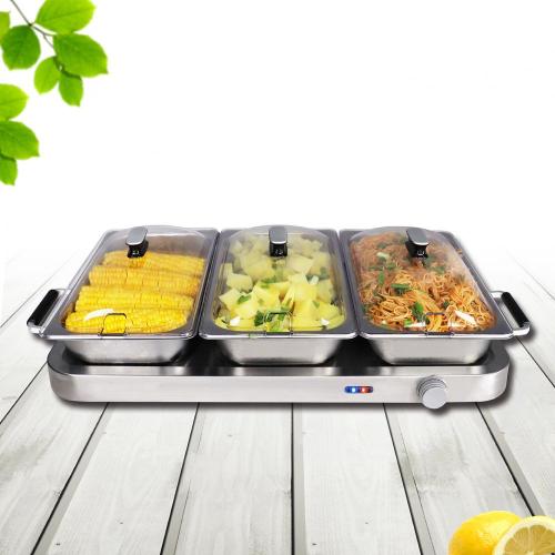 Europe Fashion Style Buffet Warmer