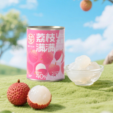 Lychee Loaded