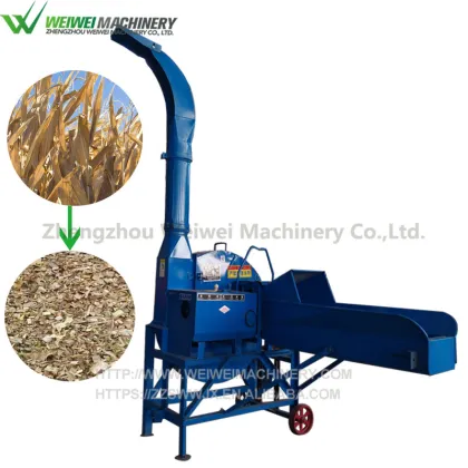 Weiwei feed maker machine poultry feeds