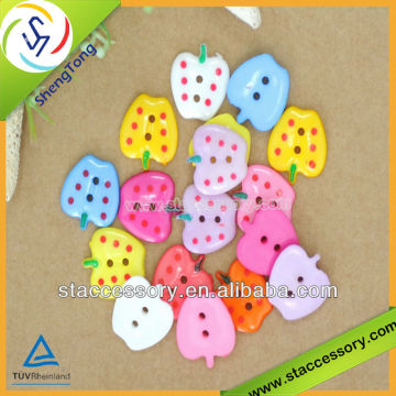 shirt resin button fancy plastic buttons for childrens clothing resin shank buttons