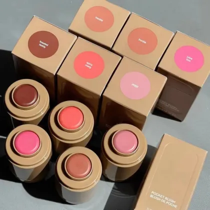 Wholesale High-Quality Blusher Cream Blush Stick - Rhode Blush Spicy Marg Pocket Blush Stick