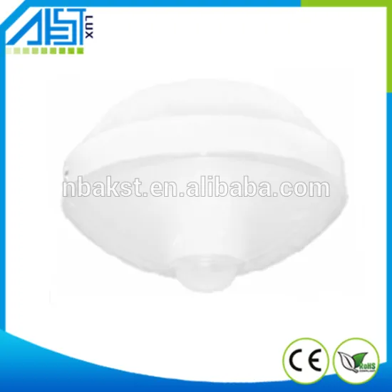 CE PIR motion sensor LED ceiling light 6W