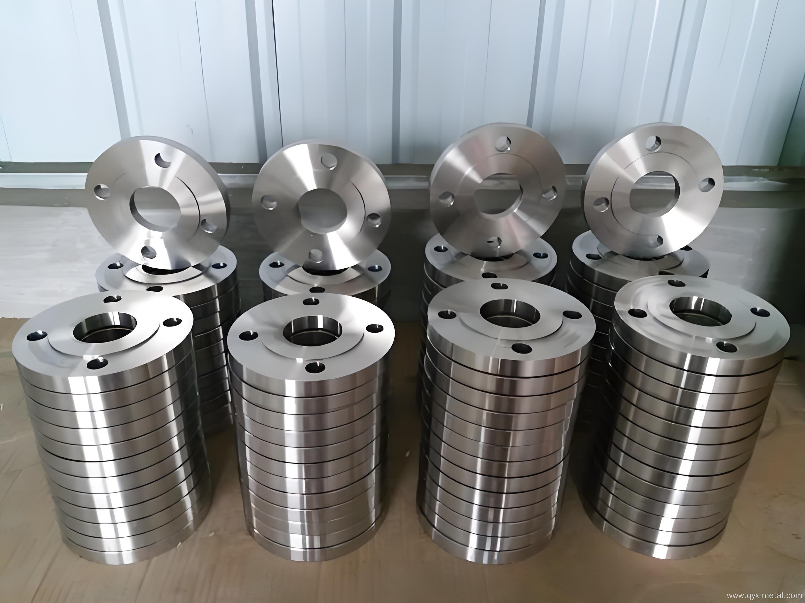 High Quality Hot Selling Titanium Flat Welding Flange