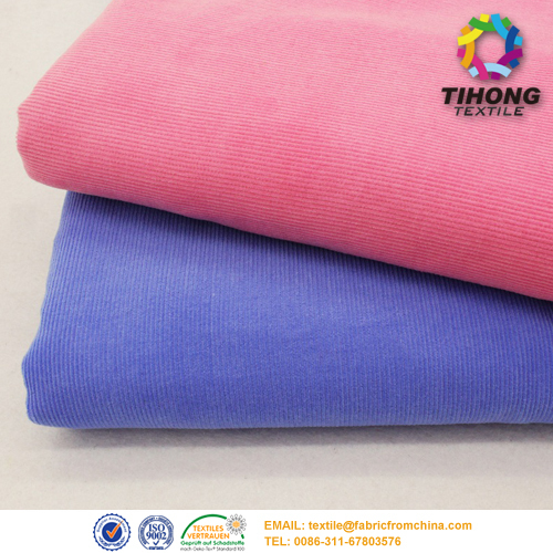 100% Cotton vải to sợi vải